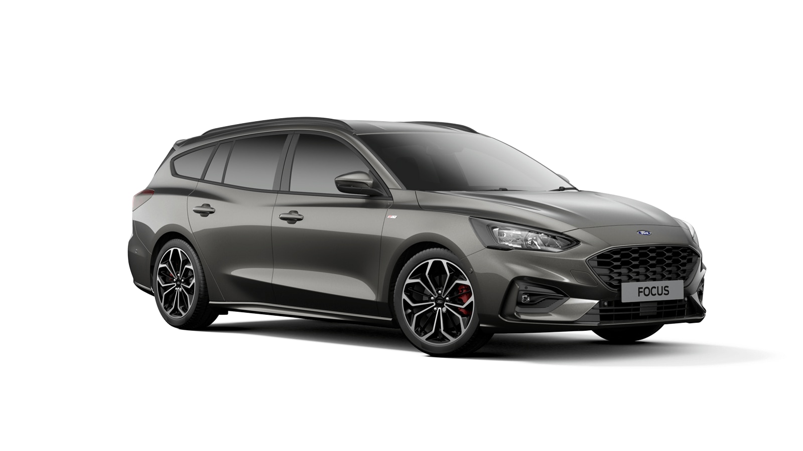 New Ford NEW FOCUS ST-Line X 1.5L EcoBoost 182PS at Westaway Motors
